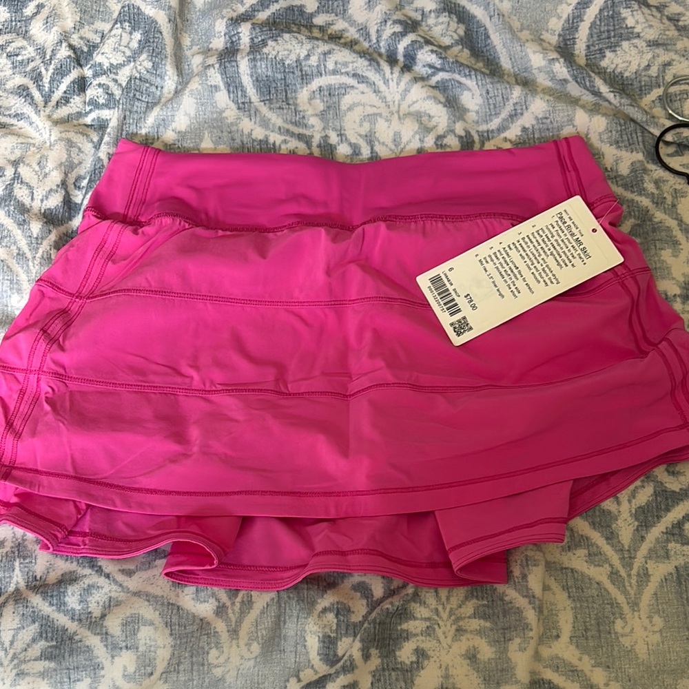 Women's Pink Shorts